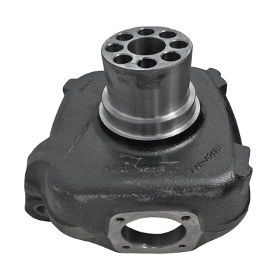 Купить Поворотный кулак 3CX левый 458/20404, 448/42602, 448/42601 JCB со склада в Москве. Оригинальные и OEM запчасти в наличии. Широкий выбор, гарантия качества. | РУСТЕХ.