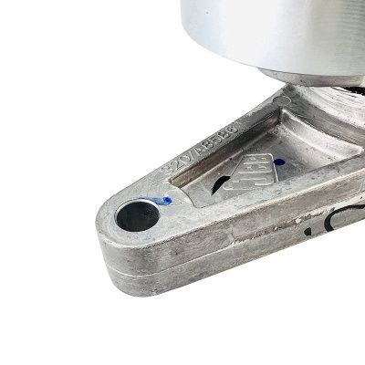 Купить Ролик натяжителя 320/08657, 320/08651, 320/A8538, 320/A8586 JCB со склада в Москве. Оригинальные и OEM запчасти в наличии. Широкий выбор, гарантия качества. | РУСТЕХ.