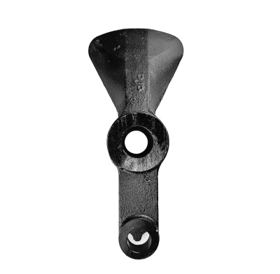 Купить Проушина челюсти левая 123/04275 А со склада в Москве. Оригинальные и OEM запчасти в наличии. Широкий выбор, гарантия качества. | РУСТЕХ.