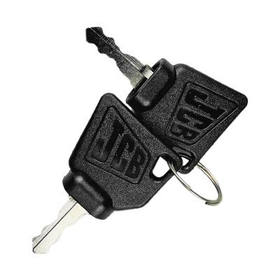 Купить Ключ зажигания 701/45501 JCB со склада в Москве. Оригинальные и OEM запчасти в наличии. Широкий выбор, гарантия качества. | РУСТЕХ.