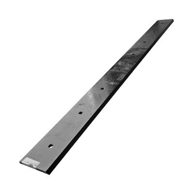 Купить Нож двусторонний под болты СТ65Г - 2 фаски/8 отверстий (2345х20х210) 993/99189 А со склада в Москве. Оригинальные и OEM запчасти в наличии. Широкий выбор, гарантия качества. | РУСТЕХ.