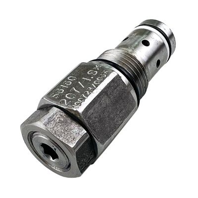 Купить Клапан разгрузки 25/222834 JCB со склада в Москве. Оригинальные и OEM запчасти в наличии. Широкий выбор, гарантия качества. | РУСТЕХ.