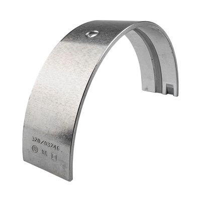 Купить Вкладыш коренной (зад. верх) 320/03246, 320/03094, 320/03304  JCB со склада в Москве. Оригинальные и OEM запчасти в наличии. Широкий выбор, гарантия качества. | РУСТЕХ.