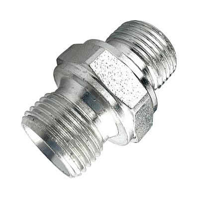 Купить Переходник 1/2х1/2 папа/папа 1604/2053 со склада в Москве. Оригинальные и OEM запчасти в наличии. Широкий выбор, гарантия качества. | РУСТЕХ.