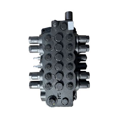 Купить Гидрораспределитель задний 25/624300 JCB со склада в Москве. Оригинальные и OEM запчасти в наличии. Широкий выбор, гарантия качества. | РУСТЕХ.