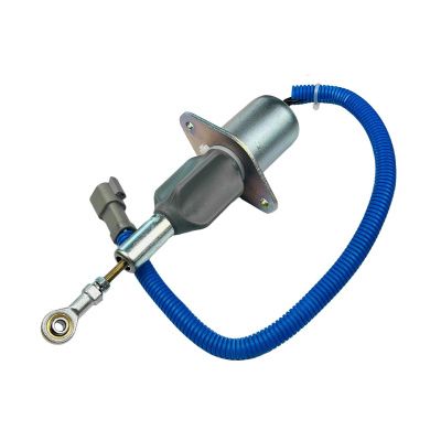 Купить Клапан отсечки топлива Komatsu, CUMMINS 4063712  А со склада в Москве. Оригинальные и OEM запчасти в наличии. Широкий выбор, гарантия качества. | РУСТЕХ.