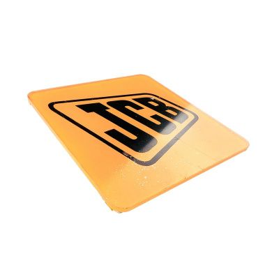 Купить Эмблема JCB 817/19661, 817/04436 А со склада в Москве. Оригинальные и OEM запчасти в наличии. Широкий выбор, гарантия качества. | РУСТЕХ.