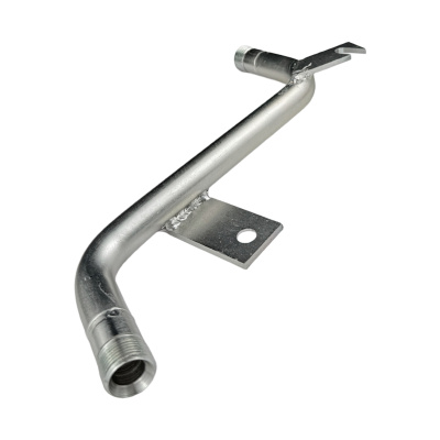 Купить Трубка линии гидромолота левая 335/10972, 333/F5130, TES02 А со склада в Москве. Оригинальные и OEM запчасти в наличии. Широкий выбор, гарантия качества. | РУСТЕХ.