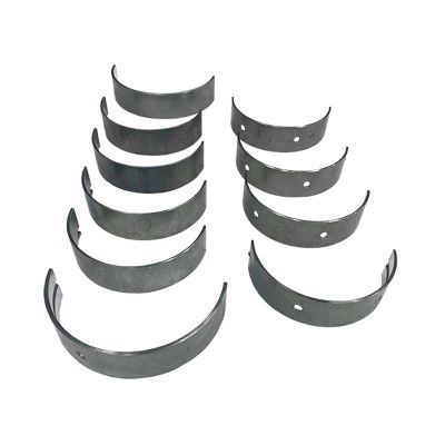 Купить Вкладыши коренные замок по центру сверху (стандарт) 320/09202 JCB со склада в Москве. Оригинальные и OEM запчасти в наличии. Широкий выбор, гарантия качества. | РУСТЕХ.