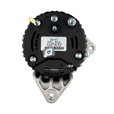 Купить Генератор JS AAK5885, ALI5584, ALI2469SK, ALI2469WA, 320/08678 KRAUF А со склада в Москве. Оригинальные и OEM запчасти в наличии. Широкий выбор, гарантия качества. | РУСТЕХ.