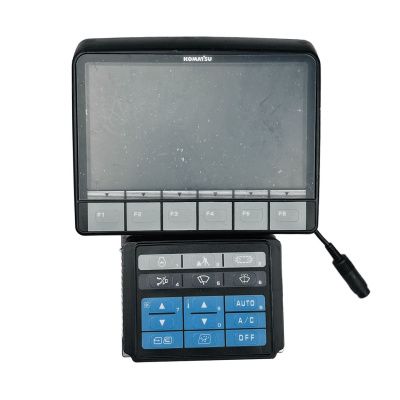 Купить Панель управления (монитор) Komatsu PC200-8 7835-31-1008, 7835-31-1012 A со склада в Москве. Оригинальные и OEM запчасти в наличии. Широкий выбор, гарантия качества. | РУСТЕХ.