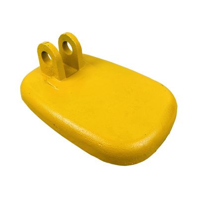 Купить Лапа опоры аутригера 123/06022, 123/04066 А со склада в Москве. Оригинальные и OEM запчасти в наличии. Широкий выбор, гарантия качества. | РУСТЕХ.