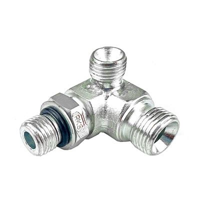 Купить Тройник адаптер гидрозамка каретки 332/E6693 А со склада в Москве. Оригинальные и OEM запчасти в наличии. Широкий выбор, гарантия качества. | РУСТЕХ.