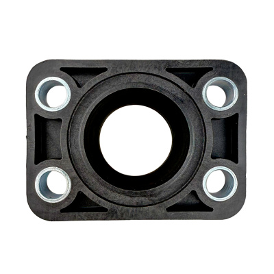 Купить Фланец гидронасоса 903/20774 JCB со склада в Москве. Оригинальные и OEM запчасти в наличии. Широкий выбор, гарантия качества. | РУСТЕХ.