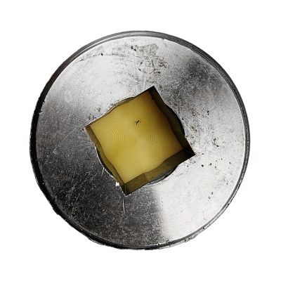 Купить Регулировочная гайка аутригера задних опор 128/10850 (3/4") A со склада в Москве. Оригинальные и OEM запчасти в наличии. Широкий выбор, гарантия качества. | РУСТЕХ.