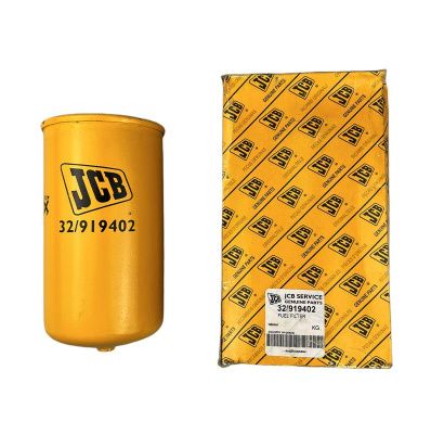 Купить Фильтр топливный 32/919402, P557440, ST20733,  JCB со склада в Москве. Оригинальные и OEM запчасти в наличии. Широкий выбор, гарантия качества. | РУСТЕХ.