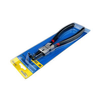 Купить Съемник стопор.кольца 230мм ИЗОГНУТЫЙ НА СЖАТИЕ  со склада в Москве. Оригинальные и OEM запчасти в наличии. Широкий выбор, гарантия качества. | РУСТЕХ.