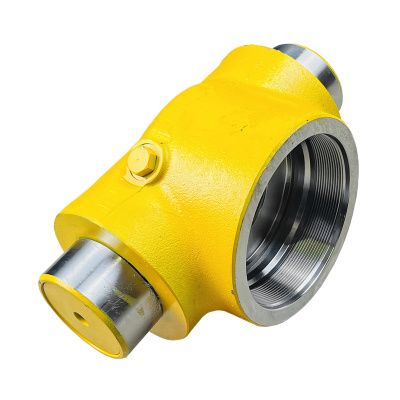 Купить Гайка гидроцилиндра поворота задней стрелы 594/14260, 333/E9955 Ceylan А со склада в Москве. Оригинальные и OEM запчасти в наличии. Широкий выбор, гарантия качества. | РУСТЕХ.