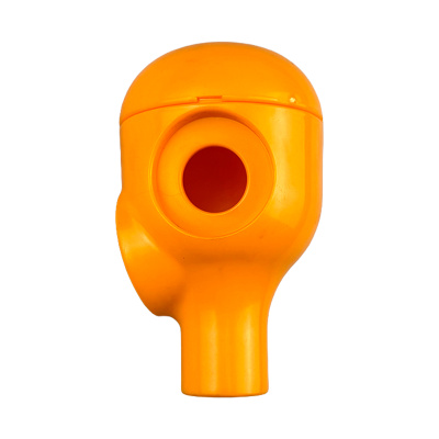 Купить Ручка рычага (желт.). А со склада в Москве. Оригинальные и OEM запчасти в наличии. Широкий выбор, гарантия качества. | РУСТЕХ.