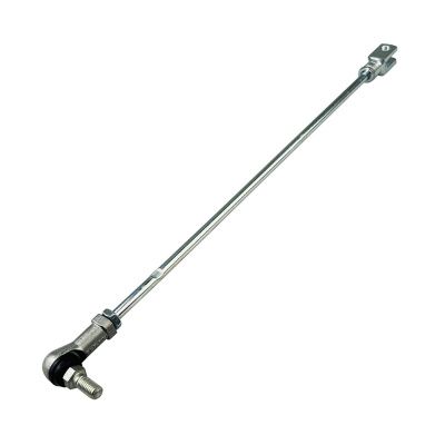 Купить Тяга распределителя 404мм 913/10218 JCB со склада в Москве. Оригинальные и OEM запчасти в наличии. Широкий выбор, гарантия качества. | РУСТЕХ.