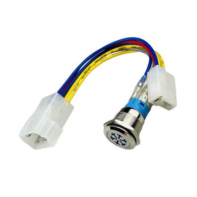 Купить Кнопка кондиционера 998/10913 А со склада в Москве. Оригинальные и OEM запчасти в наличии. Широкий выбор, гарантия качества. | РУСТЕХ.