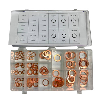 Купить Шайба медная в ассортименте (поштучно) за комплекта МАЯКАВТО™ со склада в Москве. Оригинальные и OEM запчасти в наличии. Широкий выбор, гарантия качества. | РУСТЕХ.