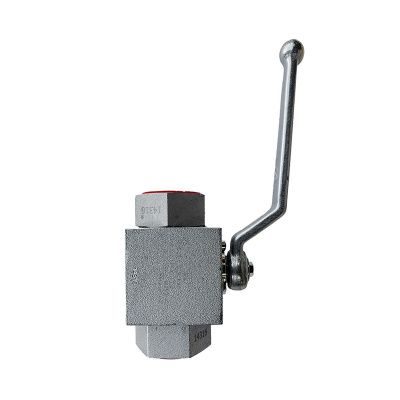 Купить Двухходовой шаровой кран высокого давления HYDAC KHB-G1-1112-09X-A со склада в Москве. Оригинальные и OEM запчасти в наличии. Широкий выбор, гарантия качества. | РУСТЕХ.